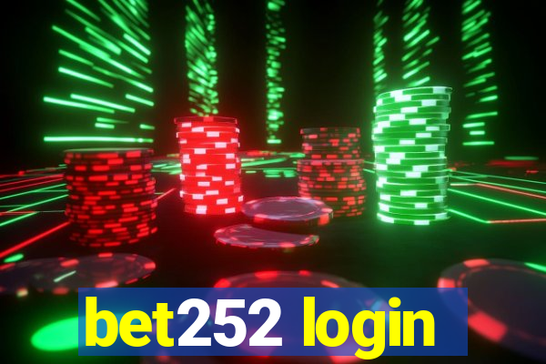 bet252 login